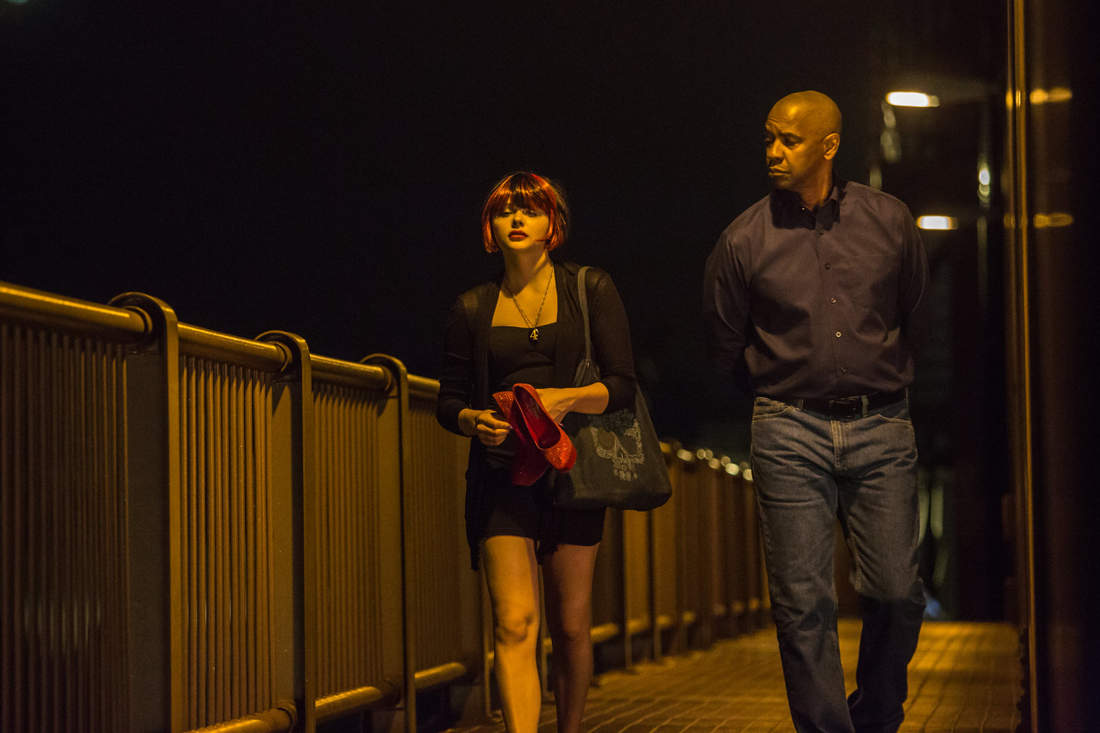 Equalizer, The