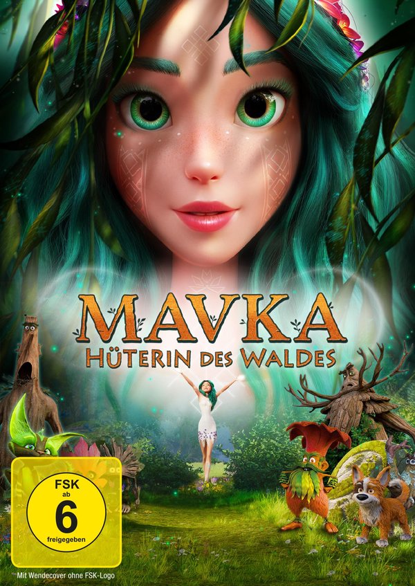 Mavka - Hüterin des Waldes  (DVD)