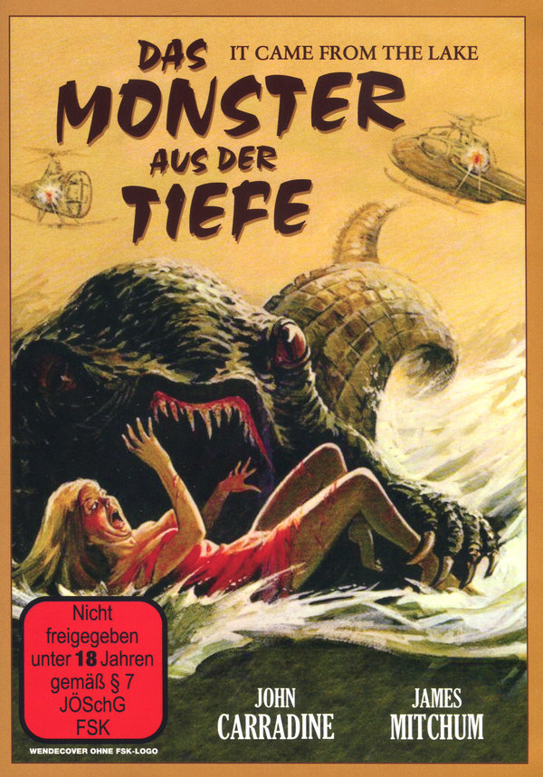 Monster aus der Tiefe, Das - It Came from the Lake