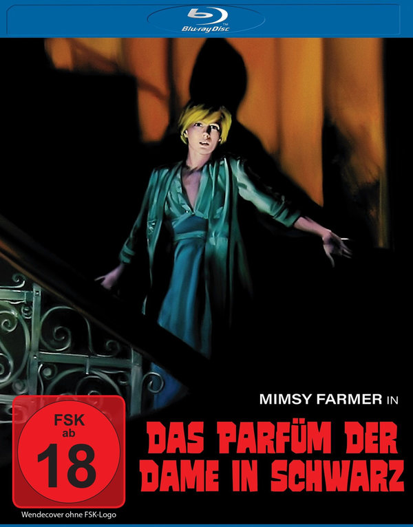 Das Parfüm der Dame in Schwarz  (Blu-ray Disc)