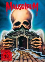 Mausoleum - Uncut Mediabook Edition  (DVD+blu-ray) (B)