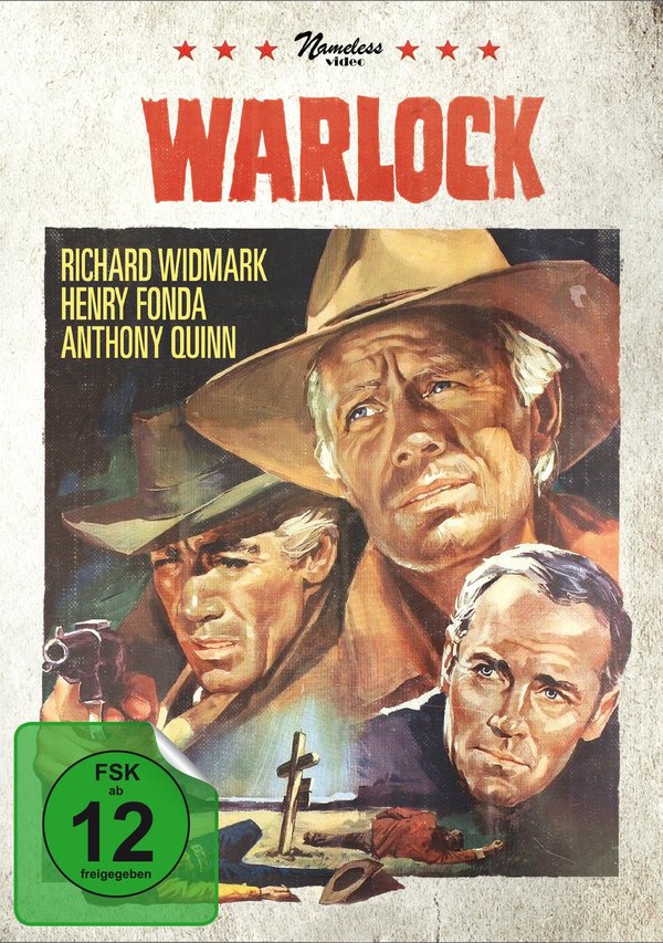 Warlock - Uncut Mediabook Edition (DVD+blu-ray)