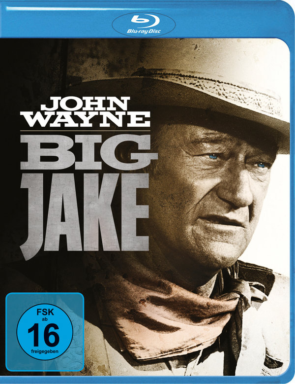 Big Jake (blu-ray)