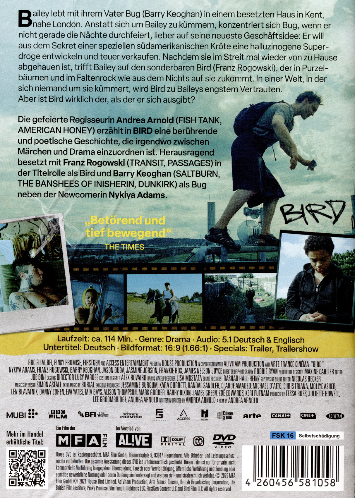 Bird  (DVD)