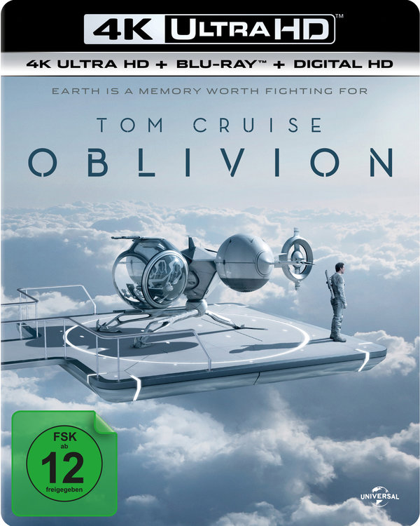 Oblivion (4K Ultra HD)