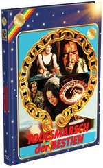 Todesmarsch der Bestien - Uncut Mediabook Edition (DVD+blu-ray) (C)