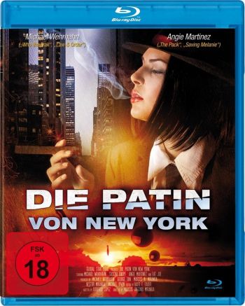 Patin von New York, Die (blu-ray)