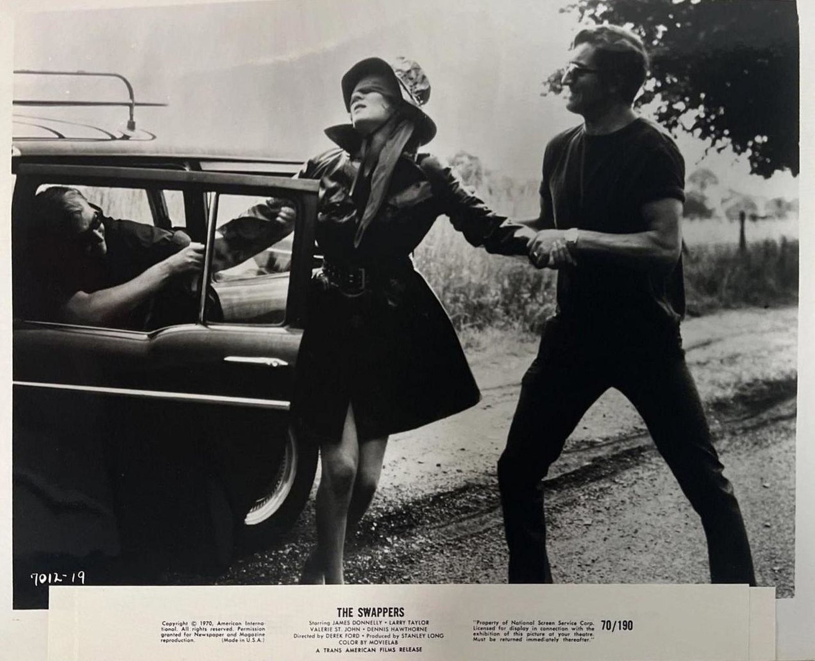 Partnertausch und Gruppensex?  (DVD)