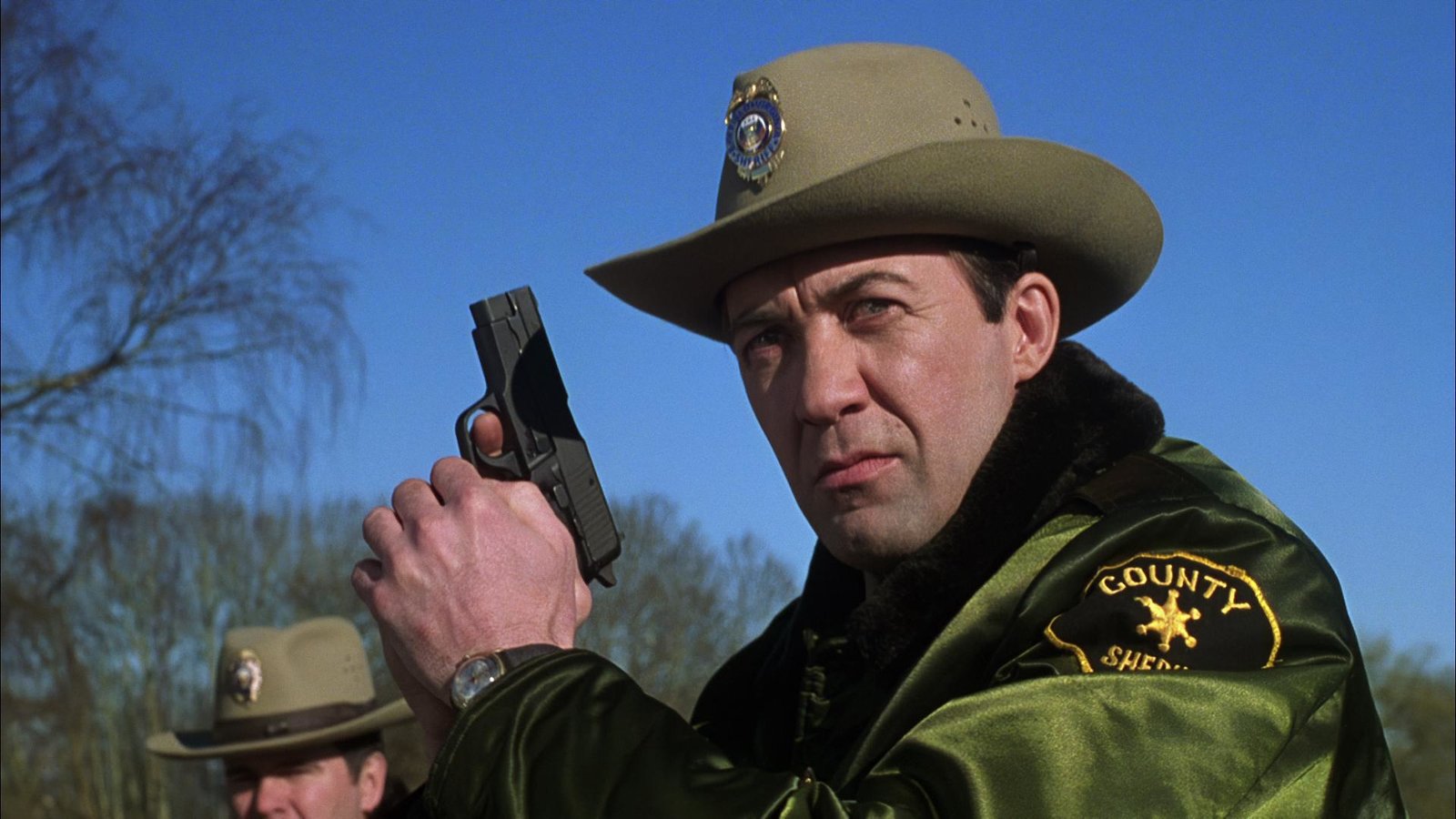 Inspectors, The - Der Tod kommt mit der Post