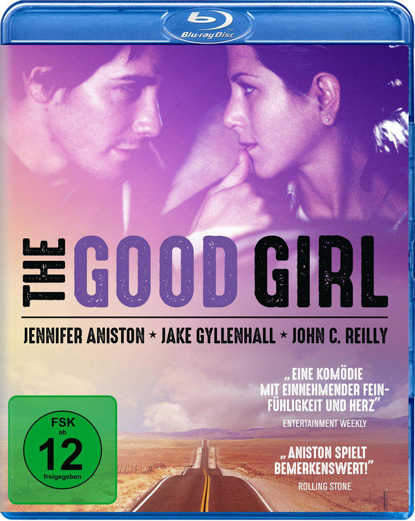 Good Girl, The (blu-ray)