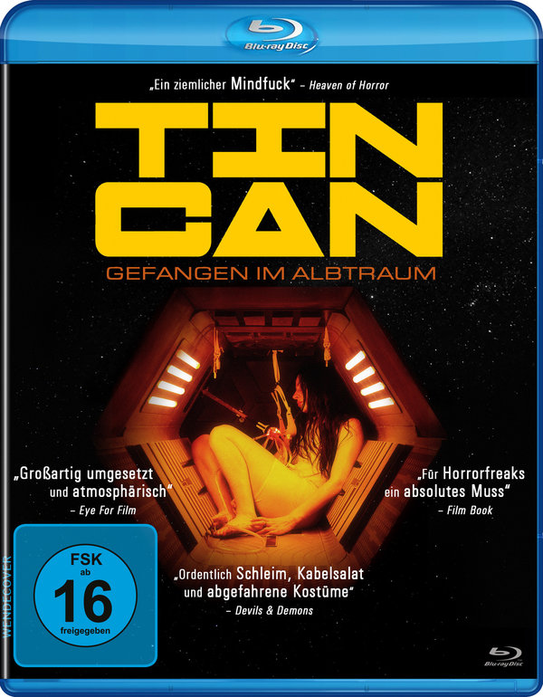 Tin Can - Gefangen im Albtraum  (Blu-ray Disc)