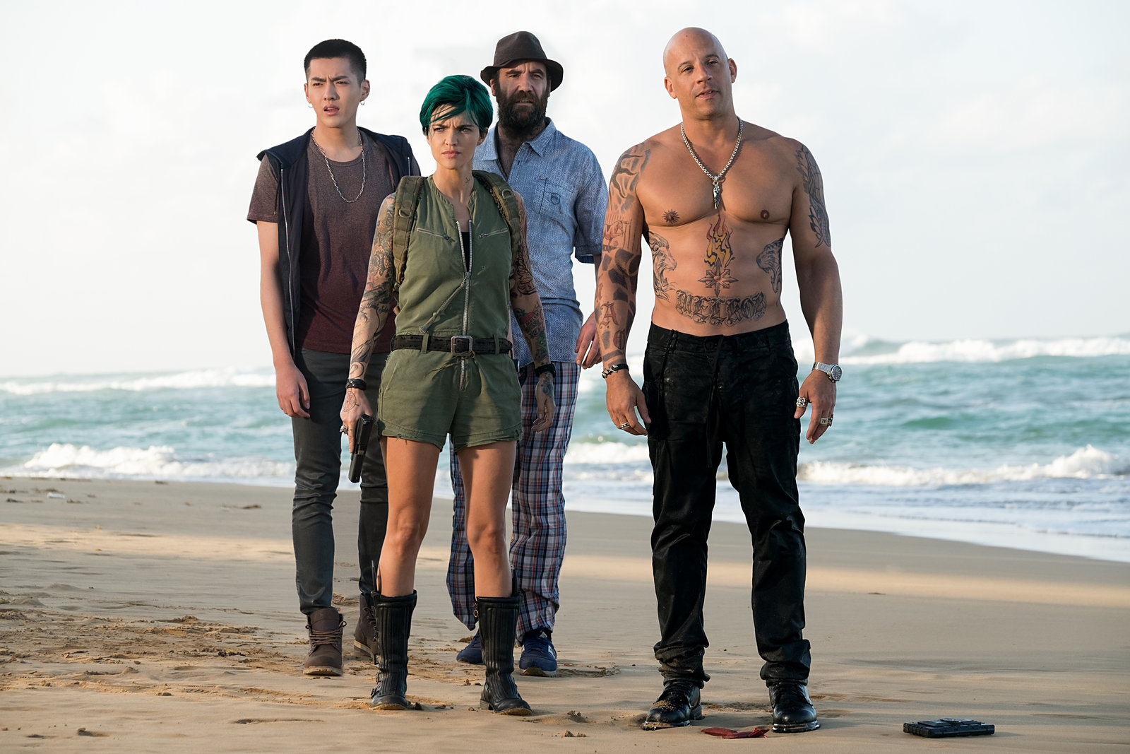 xXx - Die Rückkehr des Xander Cage (4K Ultra HD)