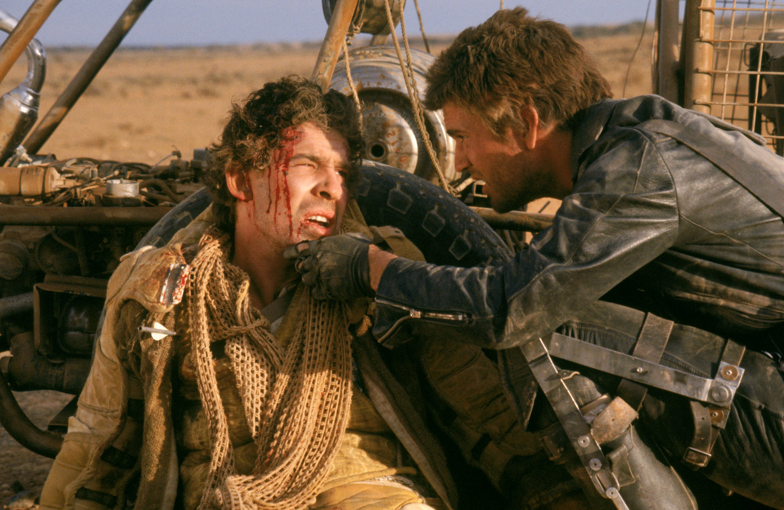 Mad Max (4K Ultra HD)