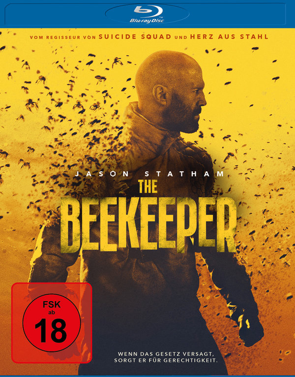 The Beekeeper  (Blu-ray Disc)