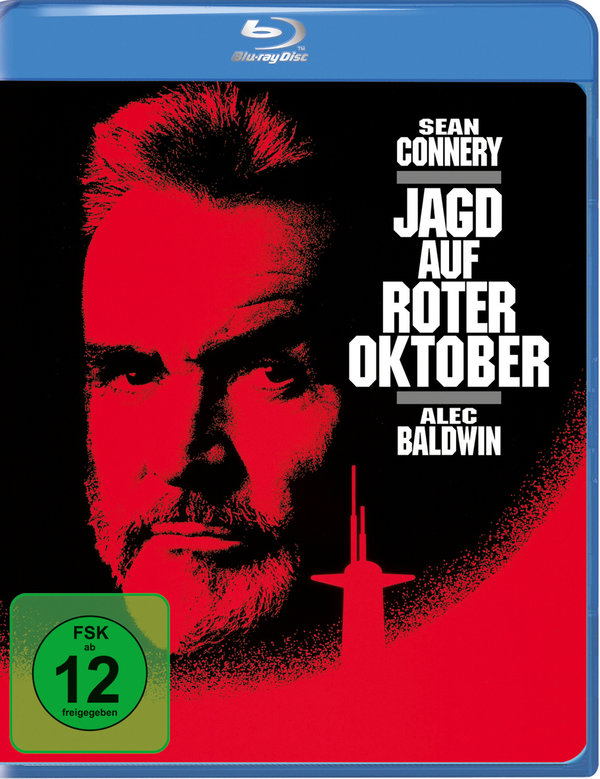 Jagd auf Roter Oktober (blu-ray)