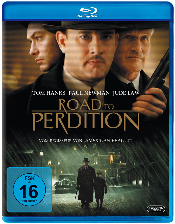 Road to Perdition (blu-ray)