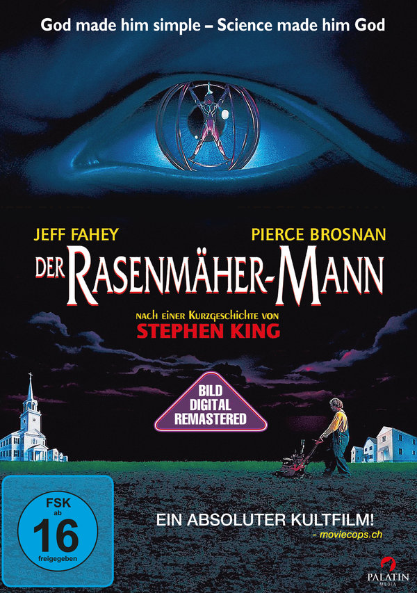 Rasenmäher-Mann, Der