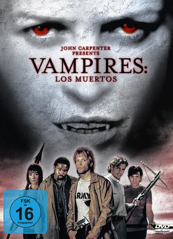 John Carpenter’s Vampire: Los Muertos