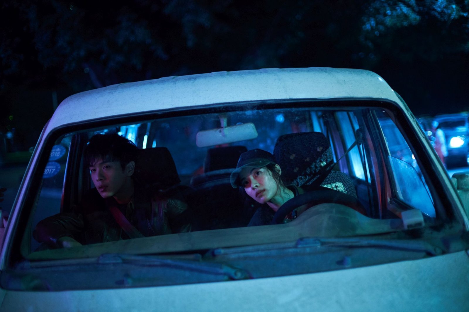 Escape from the 21st Century  (Blu-ray Disc)