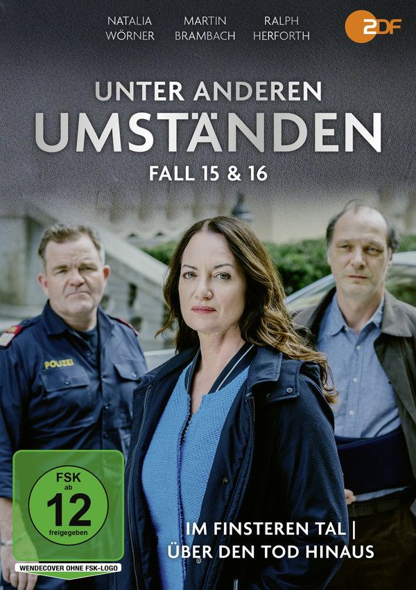 Unter anderen Umständen - Fall 15 & 16  (DVD)