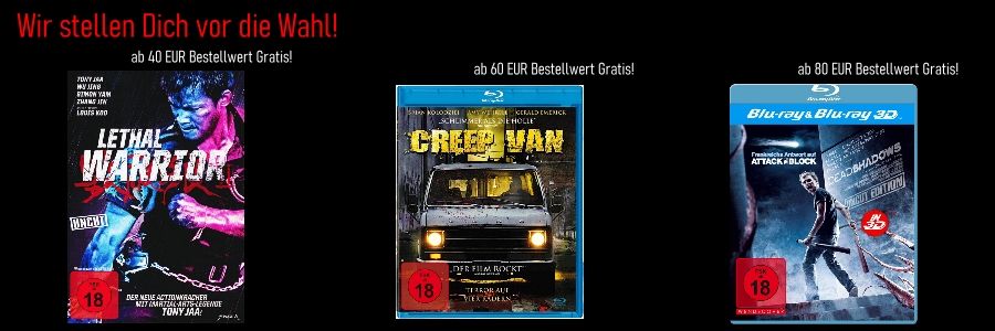 Medienversand.at - Der Shop für ungekürzte Medien